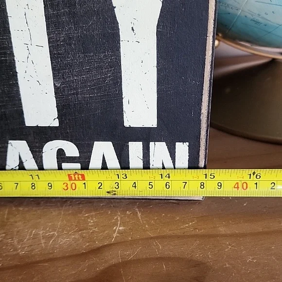 Decorative Quote Signs Set - Picture 3 of 12